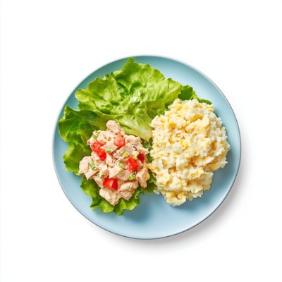 Фирменное блюдо Тропический микс с морепродуктами - купить в Имянлебаше